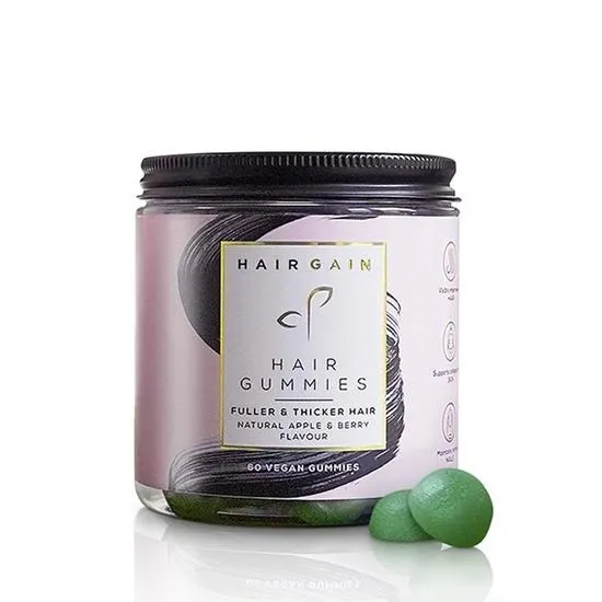 Hair Gain Gummies