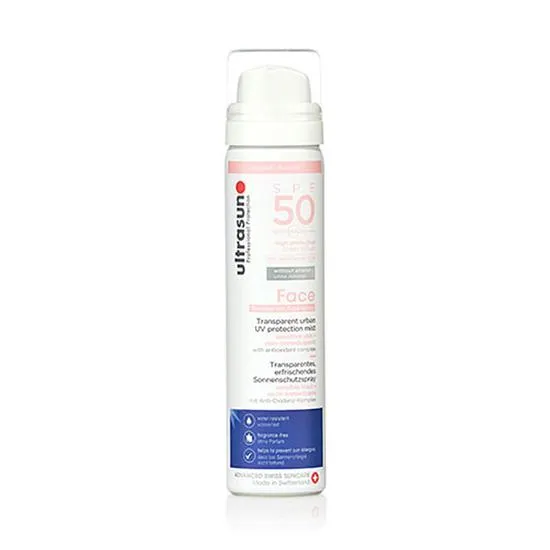 Ultrasun UV Face & Scalp Mist SPF 50