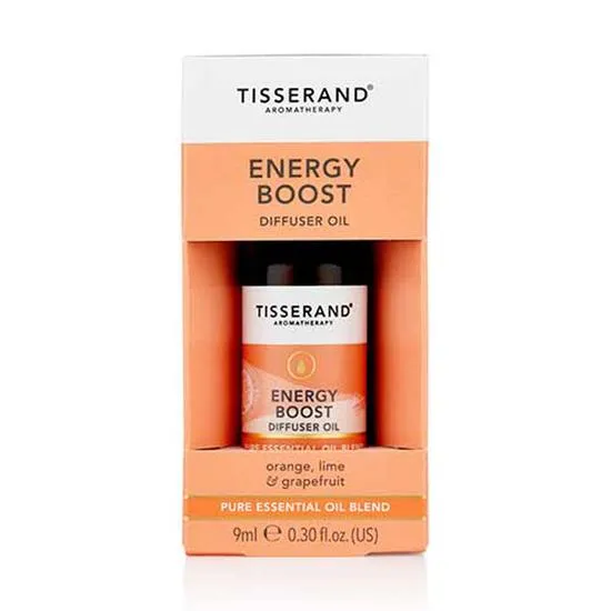 Tisserand Aromatherapy Energy Boost Diffuser Oil