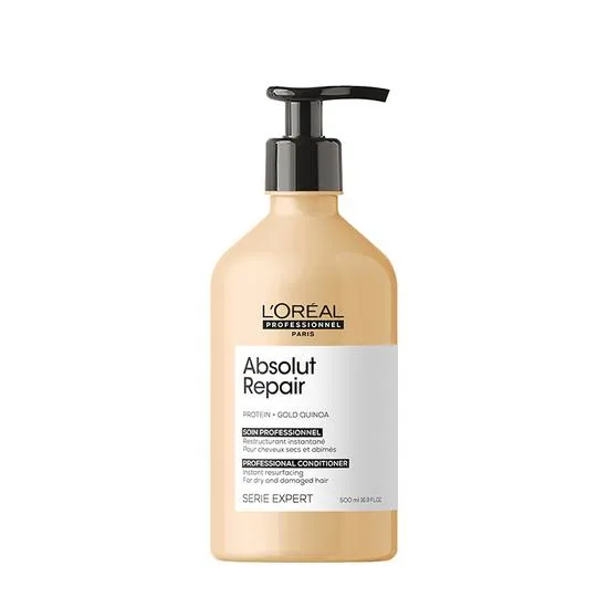 L'oréal Professionnel Serie Expert Absolut Repair Conditioner 500Ml