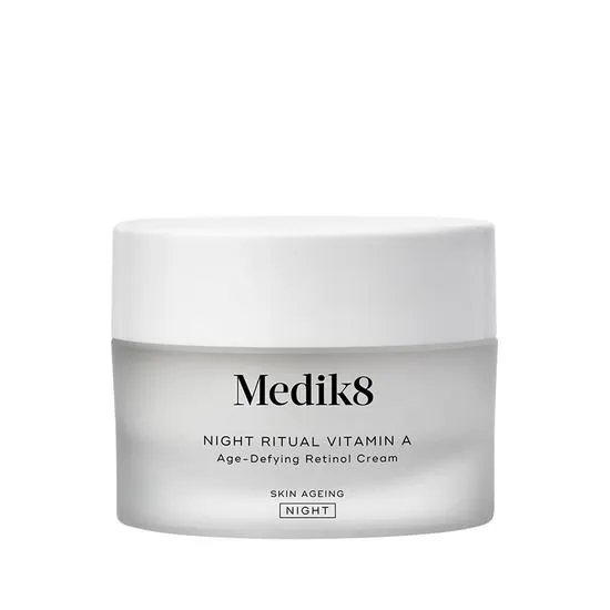 Medik8 Intelligent Retinol Smoothing Night Cream