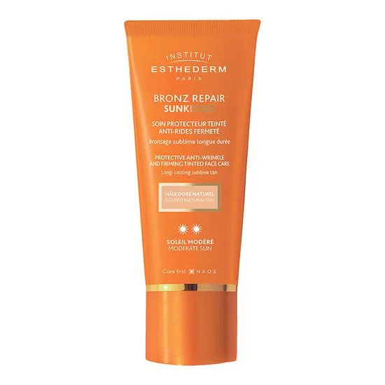 Institut Esthederm Bronz Repair Sunkissed Tinted Face Care