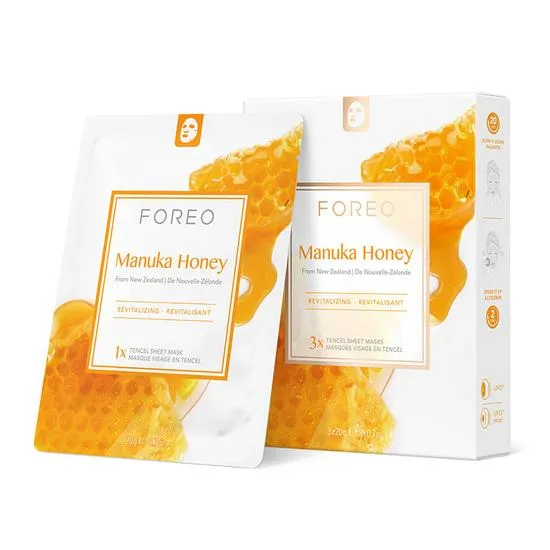 FOREO UFO Manuka Honey Revitalising Face Mask