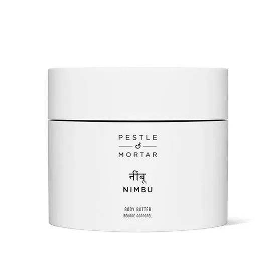Pestle & Mortar Nimbu Body Butter