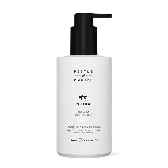 Pestle & Mortar Nimbu Body Lotion