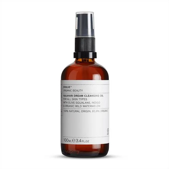 Evolve Beauty Kalahari Dream Cleansing Oil