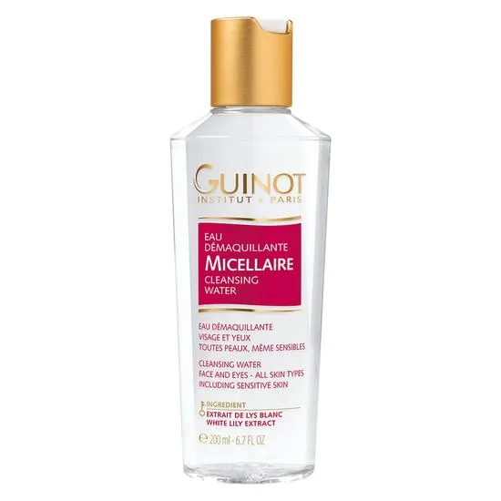 Guinot Eau Demaquillante Micellaire Instant Cleansing Water