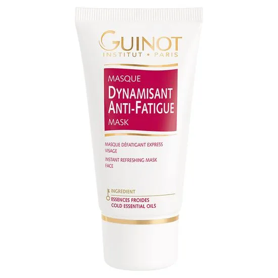 Guinot Radiance Masque Dynamisant Anti-Fatigue Face Mask
