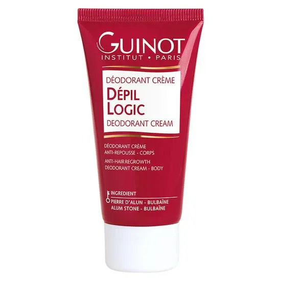 Guinot Depil Logic Deodorant Cream