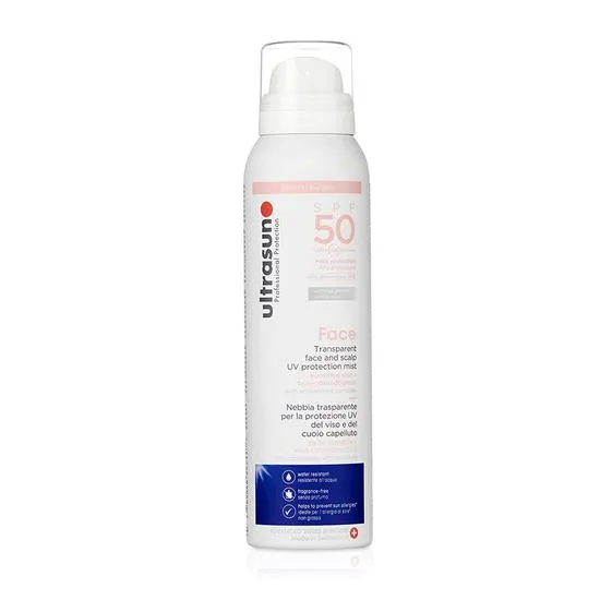 Ultrasun UV Face & Scalp Mist SPF 50 150ml