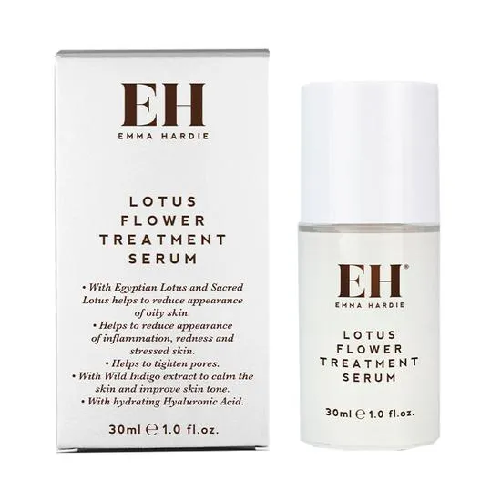 Emma Hardie Lotus Flower Treatment Serum