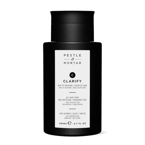 Pestle & Mortar Clarify BHA 2% Solution Salicylic Acid Toner