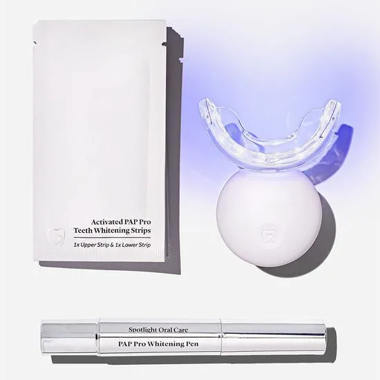 Spotlight LED Teeth Whitening Kit