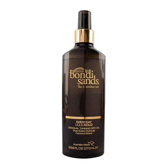 Bondi Sands Everyday Liquid Gold Gradual Tanning Oil