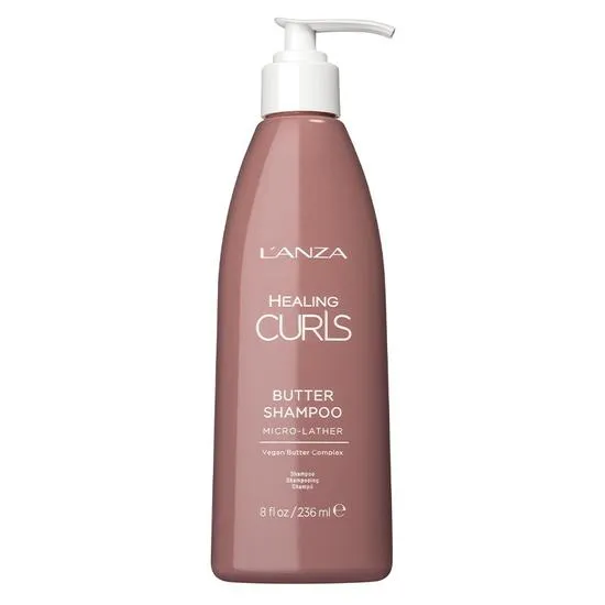 L'Anza Healing Curls Butter Shampoo