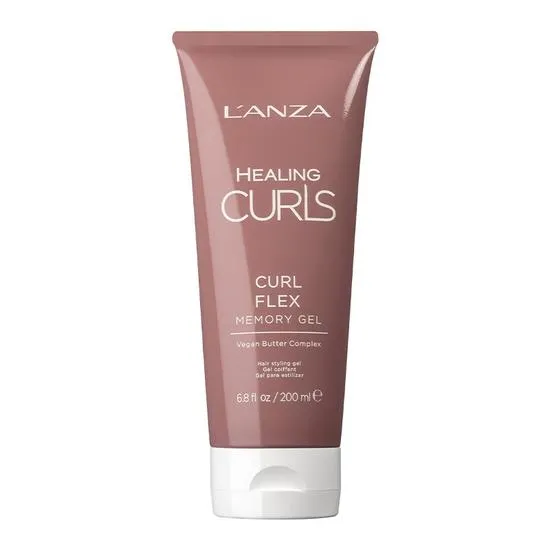 L'Anza Healing Curls Curl Flex Memory Gel