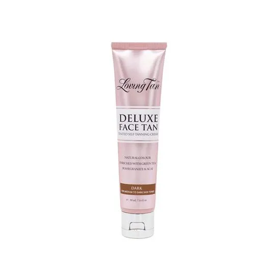 Loving Tan Deluxe Face Tan