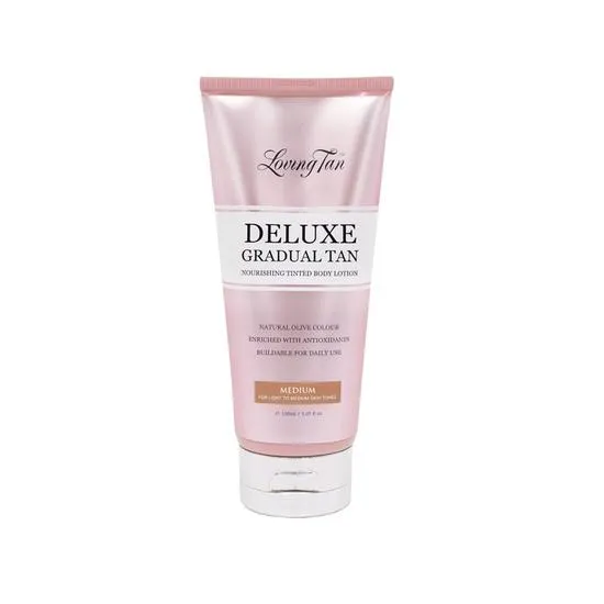 Loving Tan Deluxe Gradual Tan