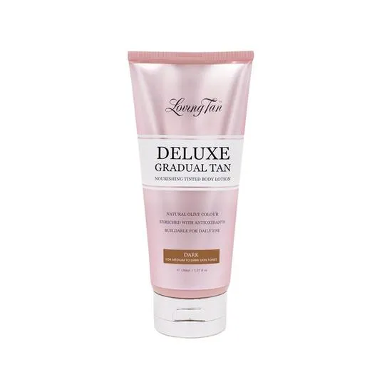 Loving Tan Deluxe Gradual Tan