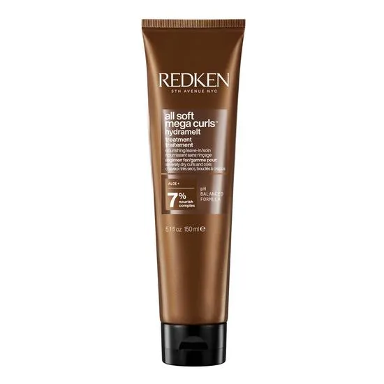 Redken All Soft Mega Curls Hydramelt Leave-in-Conditioner