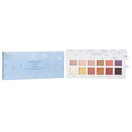 bareMinerals Mineralist Cozy Chalet Eyeshadow Palette