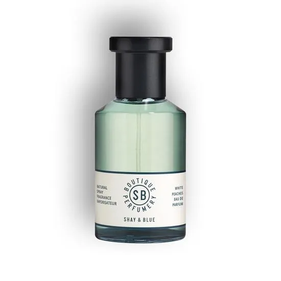 Shay & Blue White Peaches Fragrance