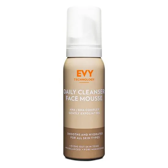Evy Daily Cleanser Face Mousse