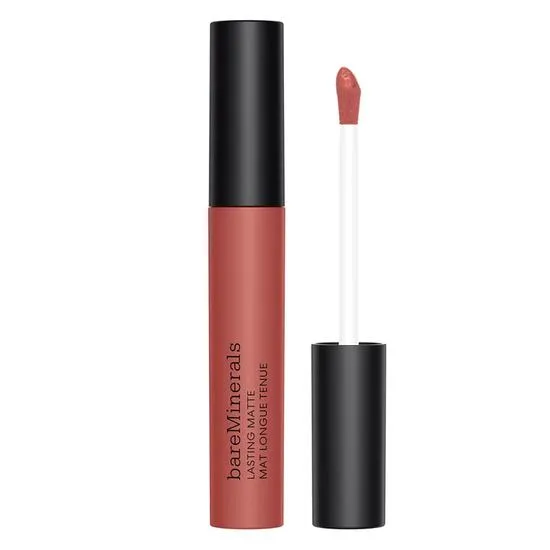Bareminerals Mineralist Lasting Matte Liquid Lipstick Brave