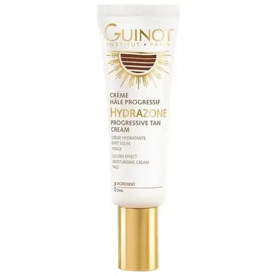 Guinot Hydrazone Progressive Tan Cream
