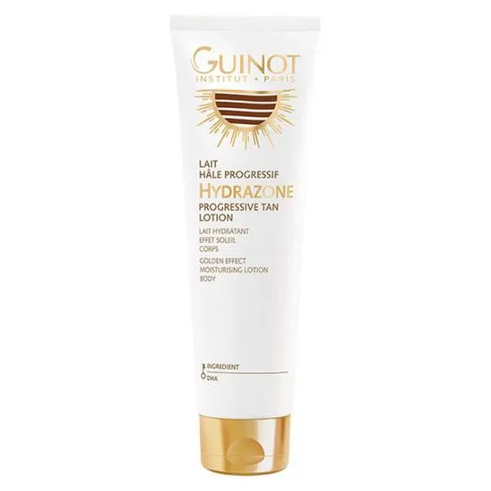 Guinot Hydrazone Progressive Tan Lotion