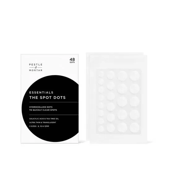 Pestle & Mortar Essentials The Spot Dots