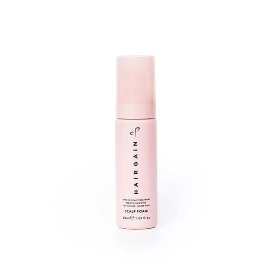 Hair Gain Scalp Foam