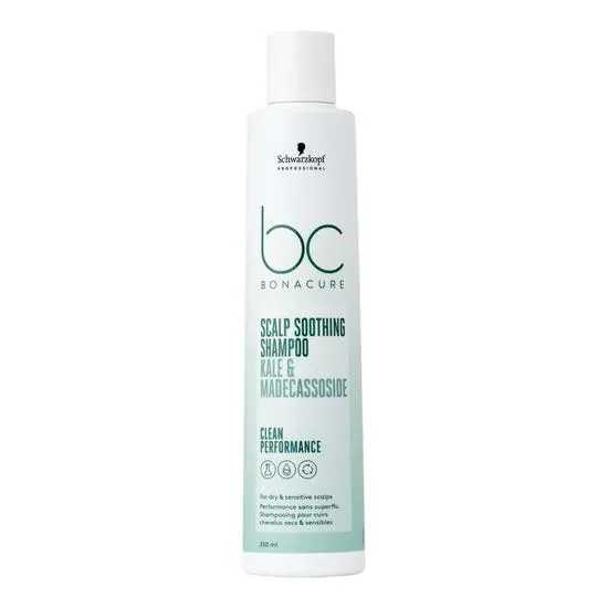 Schwarzkopf Bonacure Kale & Madecassoside Scalp Soothing Shampoo