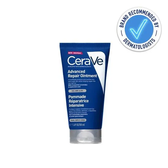 CeraVe Advanced Repair Ointment