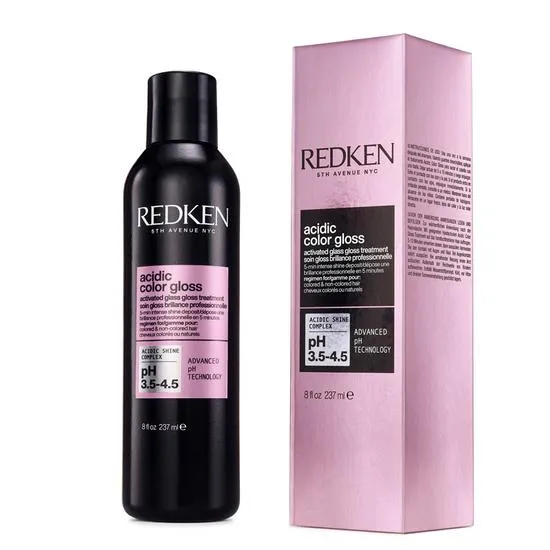 Redken Acidic Colour Gloss Activated Glass Gloss Treatment