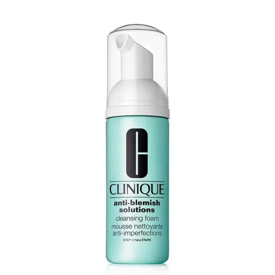 Clinique Anti-blemish Solutions Cleansing Foam