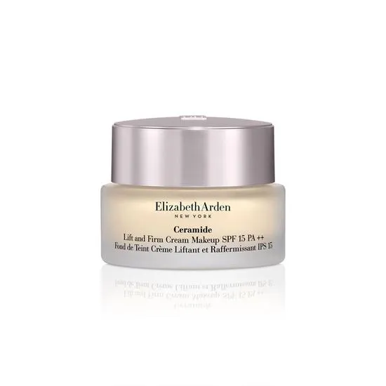 Elizabeth Arden Ceramide Lift & Firm Cream Makeup SPF 15