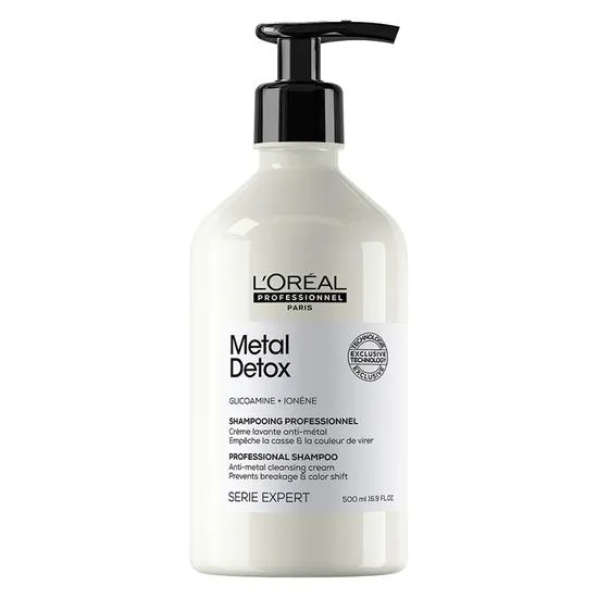 L'Oréal Professionnel Serie Expert Metal Detox Professional Shampoo