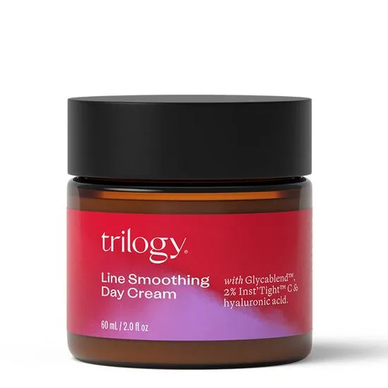 Trilogy Line Smoothing Day Cream