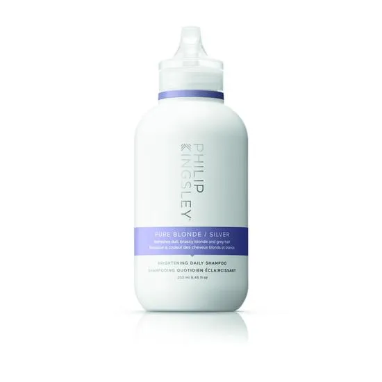 Philip Kingsley Pure Blonde/Silver Brightening Daily Shampoo
