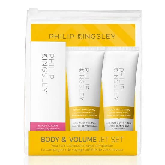 Philip Kingsley Body & Volume Jet Set