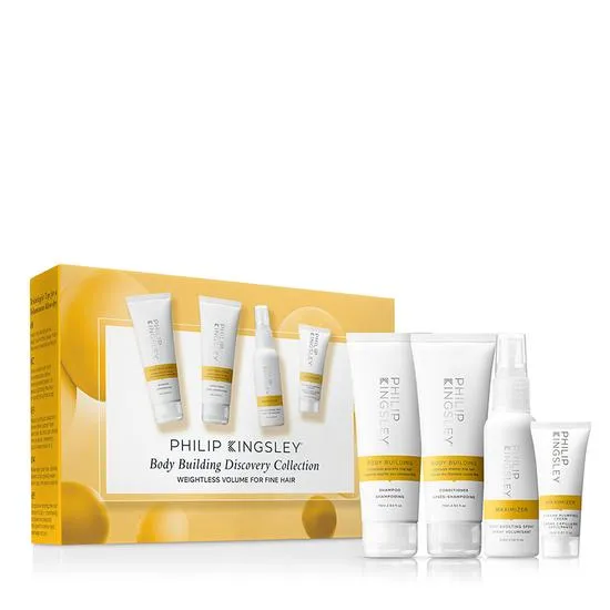 Philip Kingsley Body Building Discovery Collection