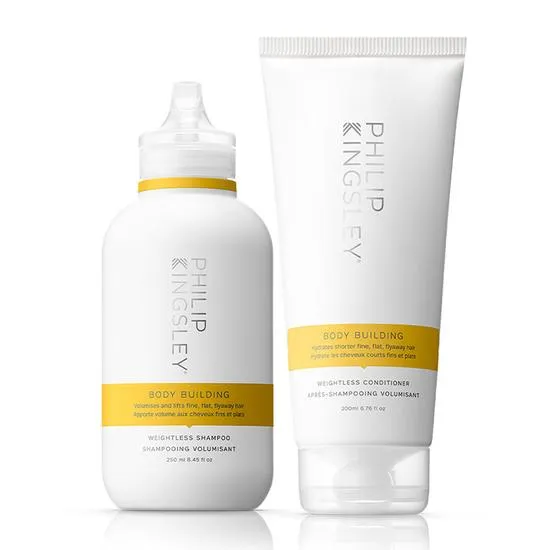 Philip Kingsley Body Building Shampoo & Conditioner Duo