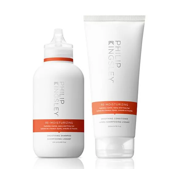 Philip Kingsley Re-Moisturising Shampoo & Conditioner Duo