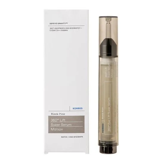 Korres Black Pine Eye-Lift Super Eye Serum