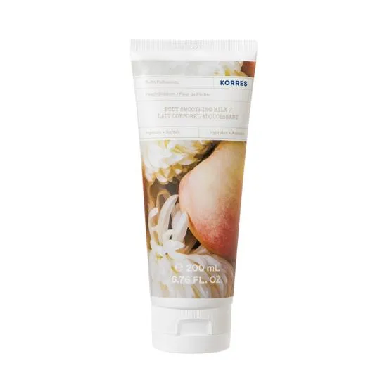 Korres Peach Blossom Body Smoothing Milk