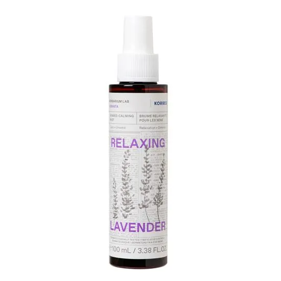 Korres Relaxing Lavender Body Mist