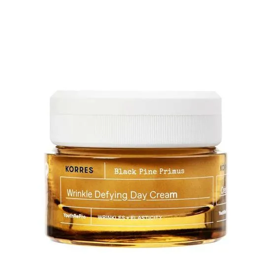 Korres Black Pine Primus Wrinkle Defying Day Cream