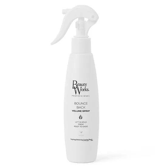 Beauty Works Styling Bounce Back Volume Spray