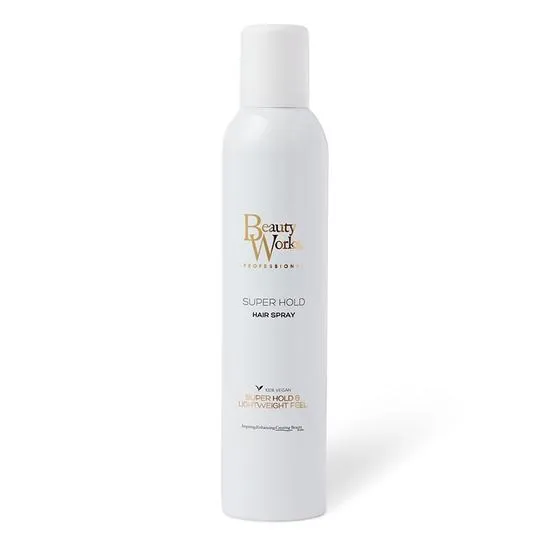 Beauty Works Super Hold Hairspray
